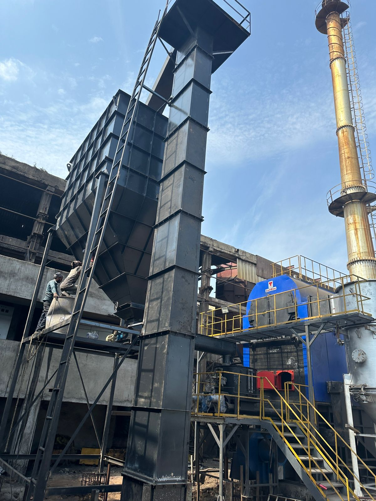 Coal Handling Systems Manufacturer in India