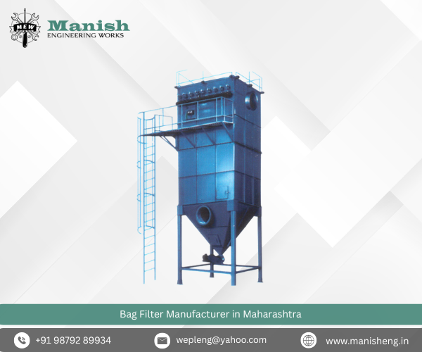 Bag Filter Manufacturer in Maharashtra