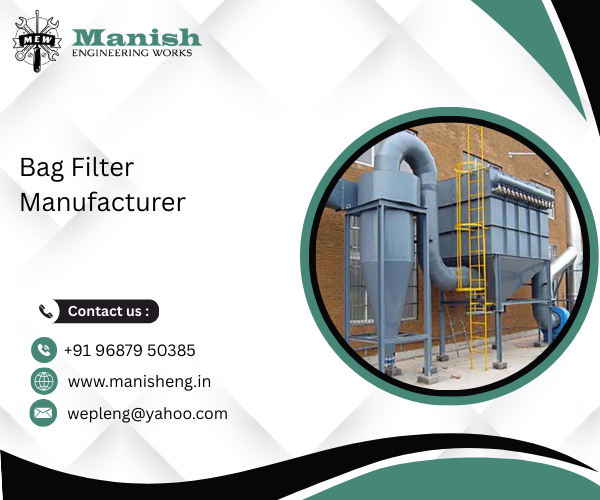 Bag Filter Manufacturer