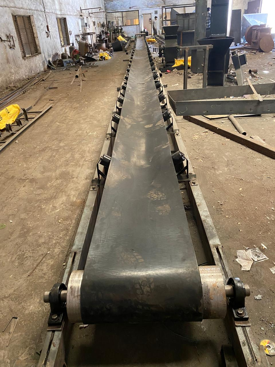 Industrial Air Blower Manufacturer from Ahmedabad
