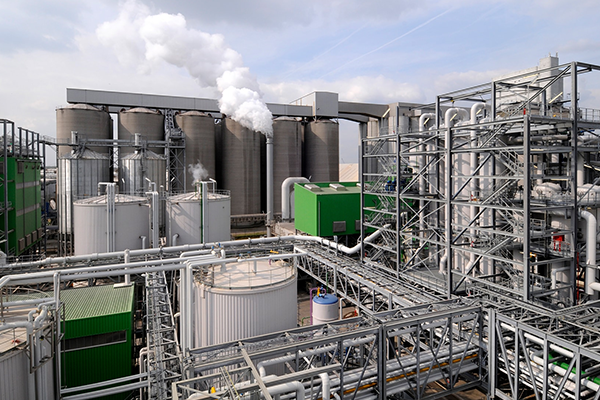 Bio-fuel Manufacturing Industries