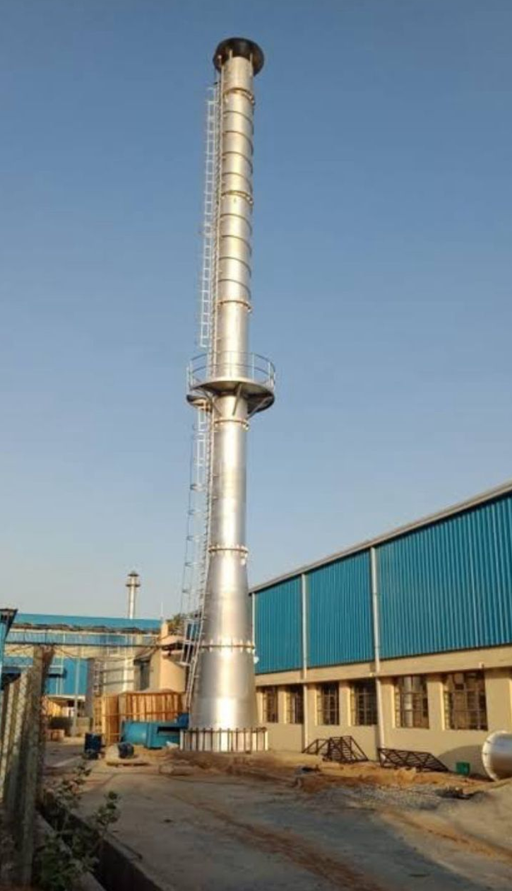 Boiler Chimney Manufacturer in India