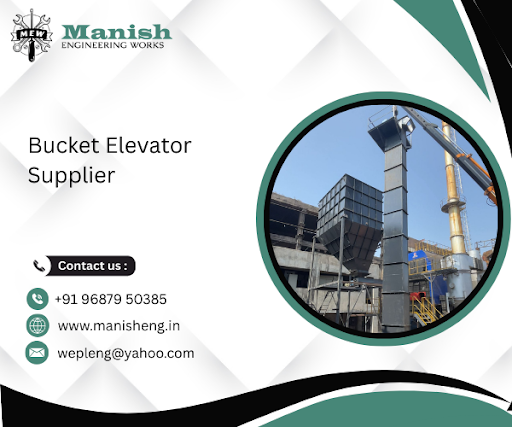 Bucket Elevator Supplier