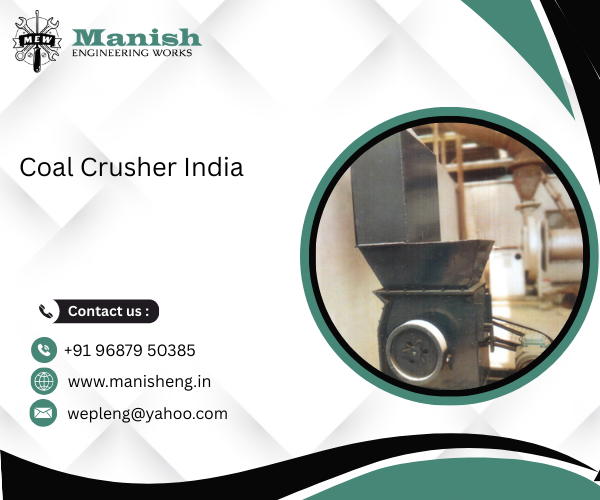 Coal Crusher India