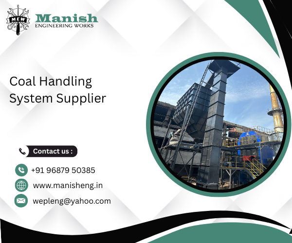 Coal Handling System Supplier