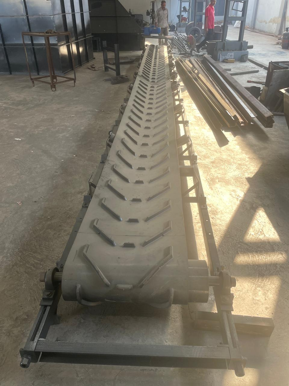 Conveyor Belt Manufacturer in Ahmedabad