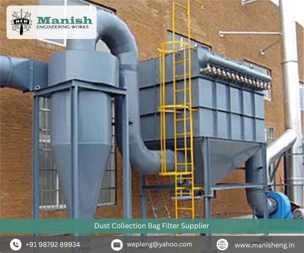 Dust Collection Bag Filter Supplier