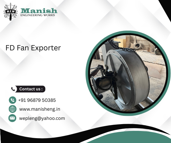 FD Fan Exporter