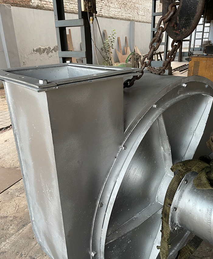 Id & Fd Fans Manufacturer in India
