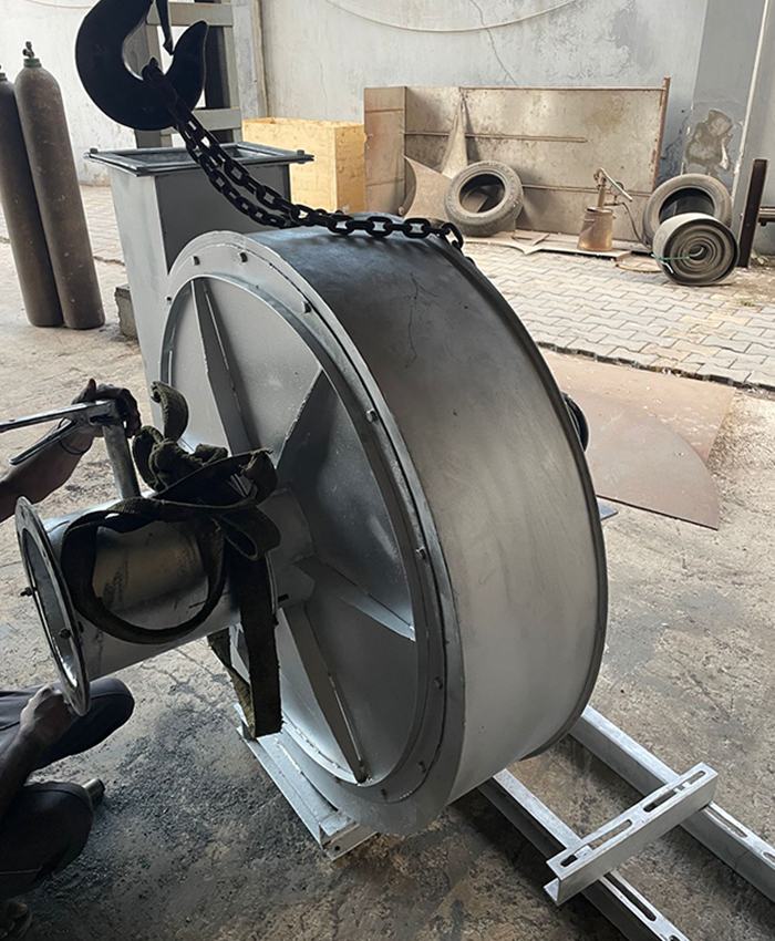 Id & Fd Fans Manufacturer in India