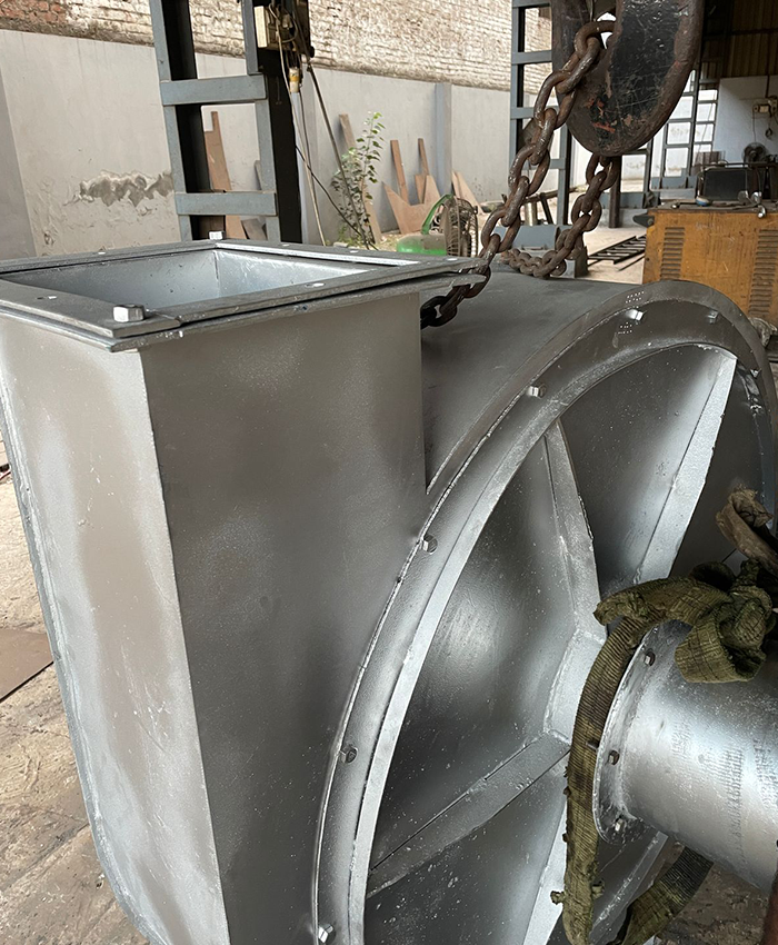 Id & Fd Fans Manufacturer in India