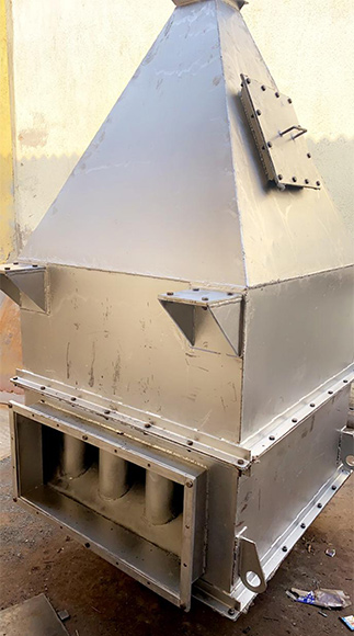 Cyclone Dust Collectors Manufacturer in India