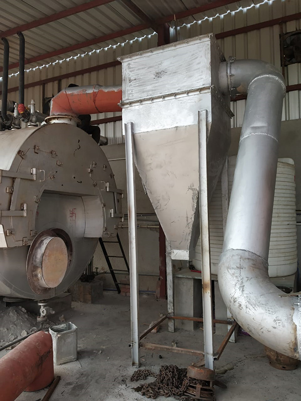 Cyclone Dust Collectors Manufacturer Ahmedabad