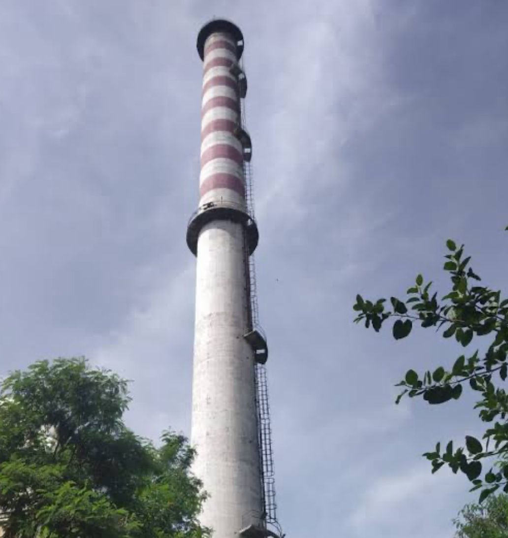 MS Chimney Manufacturer in India
