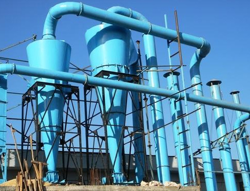 Cyclone Dust Collectors Manufacturer in India