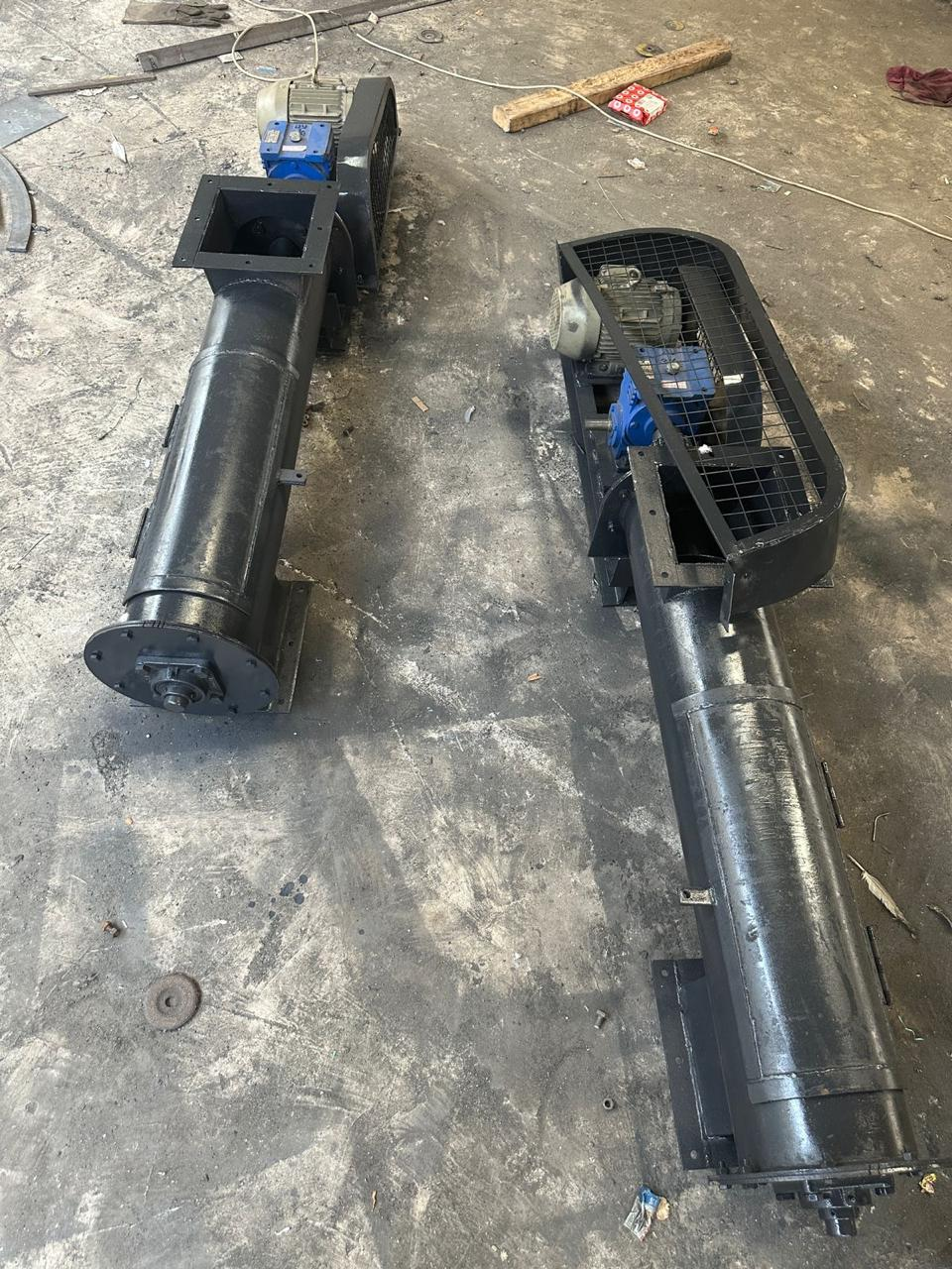 Screw Feeder Manufacturer in Ahmedabad