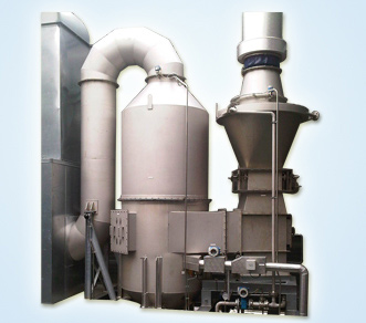 Wet Scrubbers Manufacturer in Ahmedbad